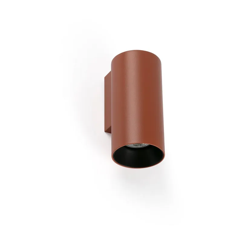 Netlighting Stan Wall Lamp Terracotta Terracotta