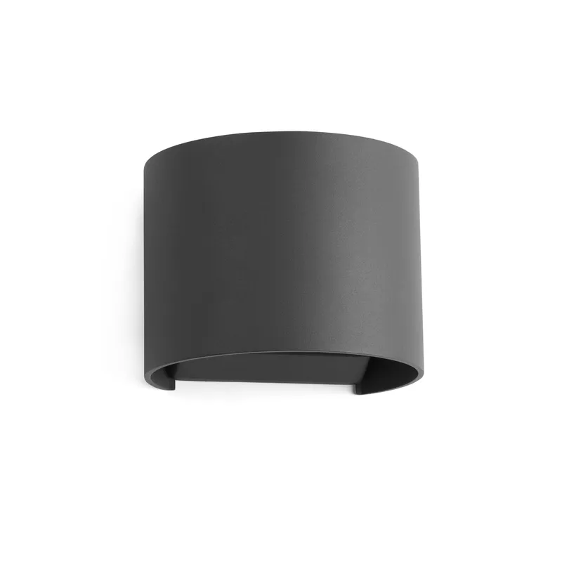 Netlighting Sunset LED Outdoor Wall Light Dark Grey IP54 Dark Grey