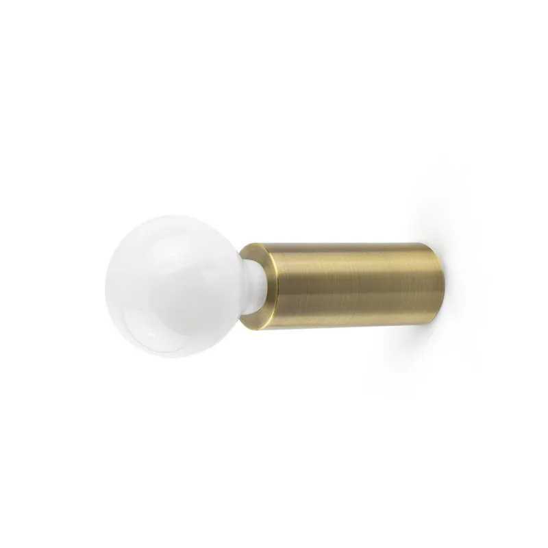 Netlighting Ten140 Wall Light Gold E27 Gold