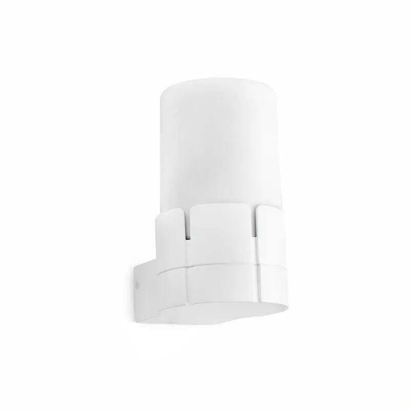 Netlighting Tram LED Outdoor Wall Light White IP44 E27 White