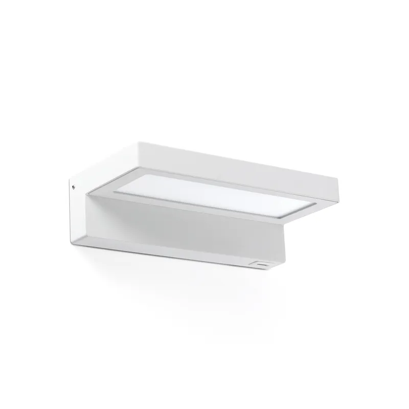 Netlighting Well Reading Wall Light Matt White 2700K White
