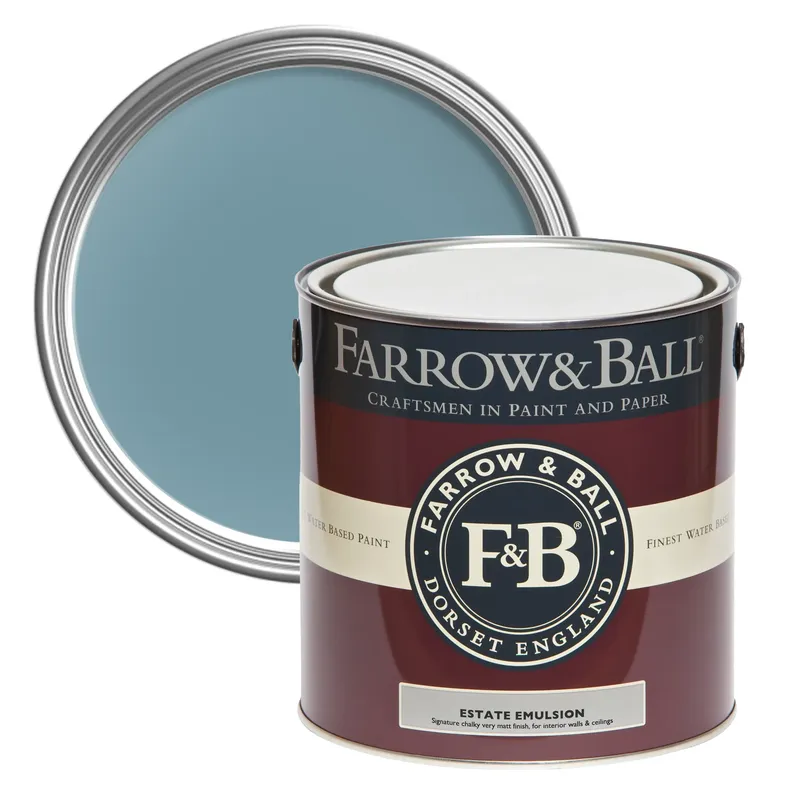 FarrowBall Farrow & Ball - Stone Blue No.86