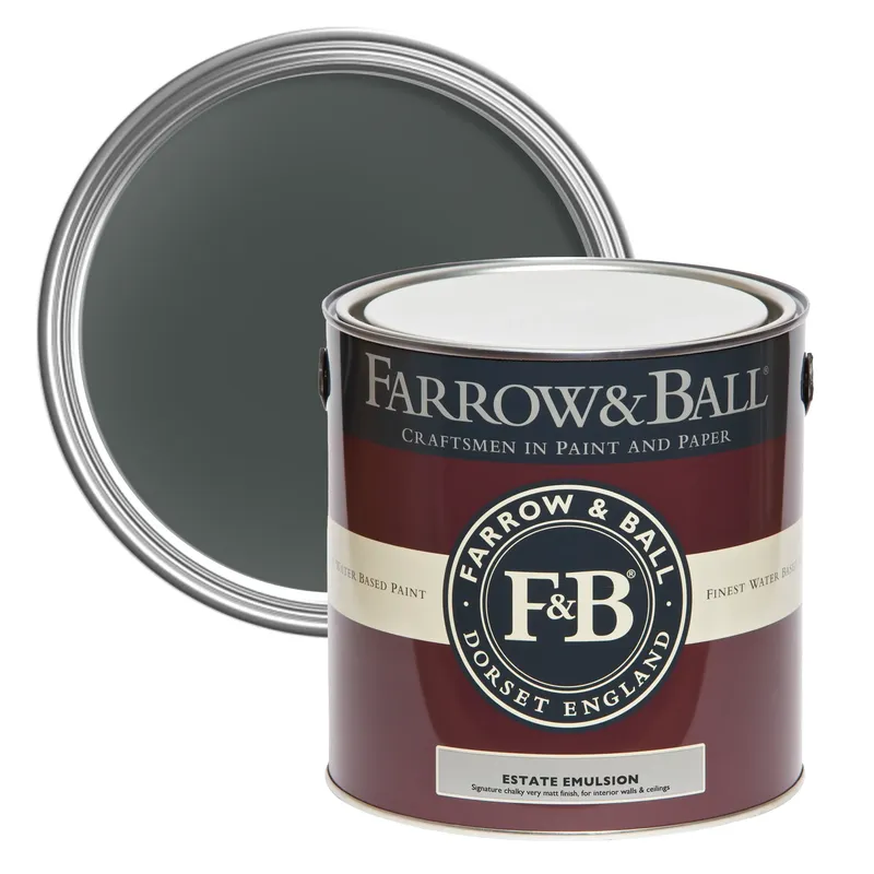 Farrow & Ball Colour Tester, Studio Green No. 93