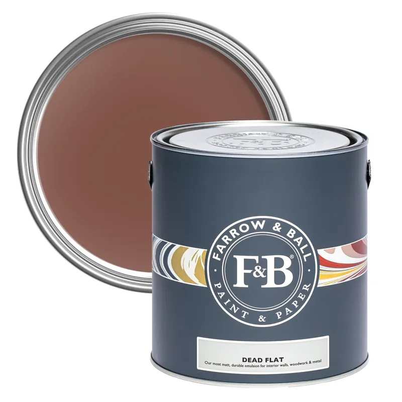 FarrowBall Farrow & Ball - Etruscan Red No.56
