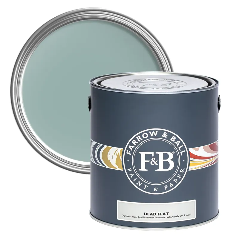 FarrowBall Farrow & Ball - Dix Blue No.82