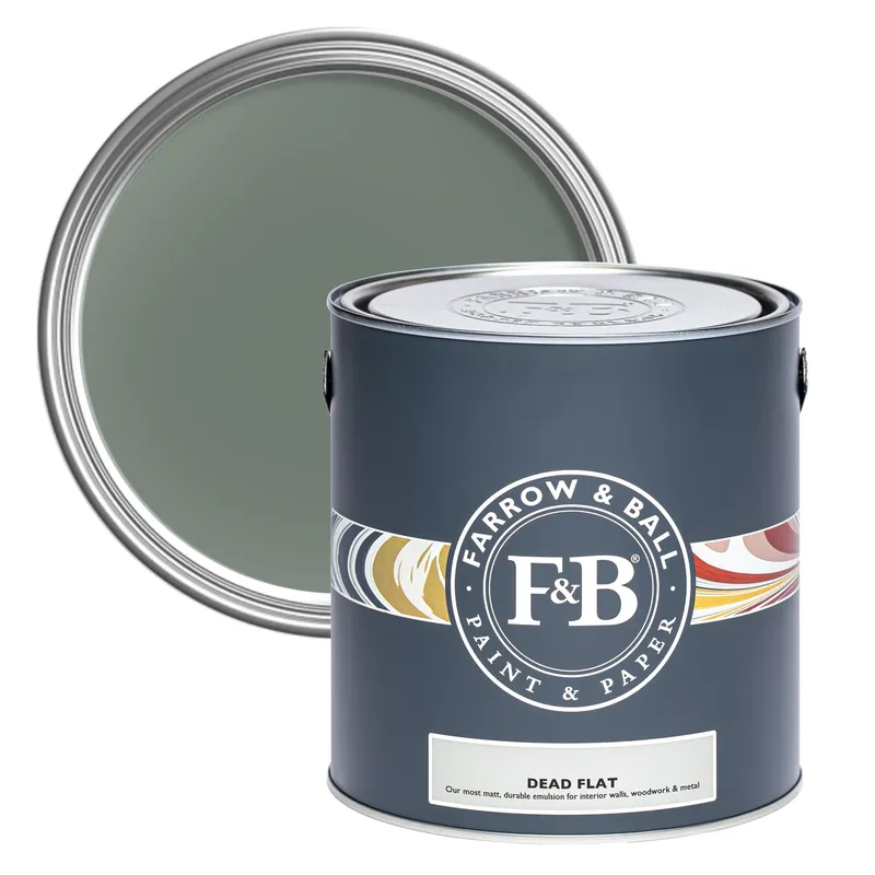 FarrowBall Farrow & Ball Green Smoke No.47