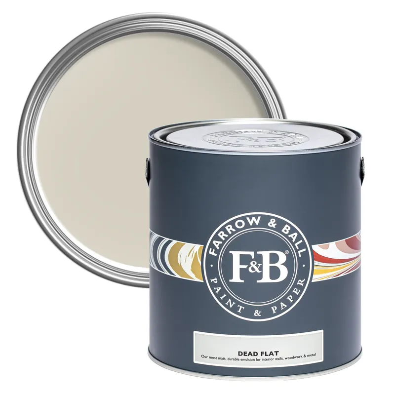 FarrowBall Farrow & Ball Shaded White No.201