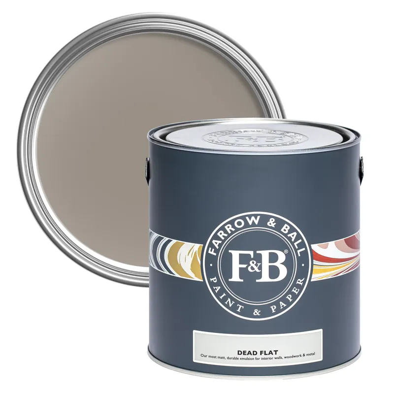 FarrowBall Farrow & Ball - Charleston Gray No.243
