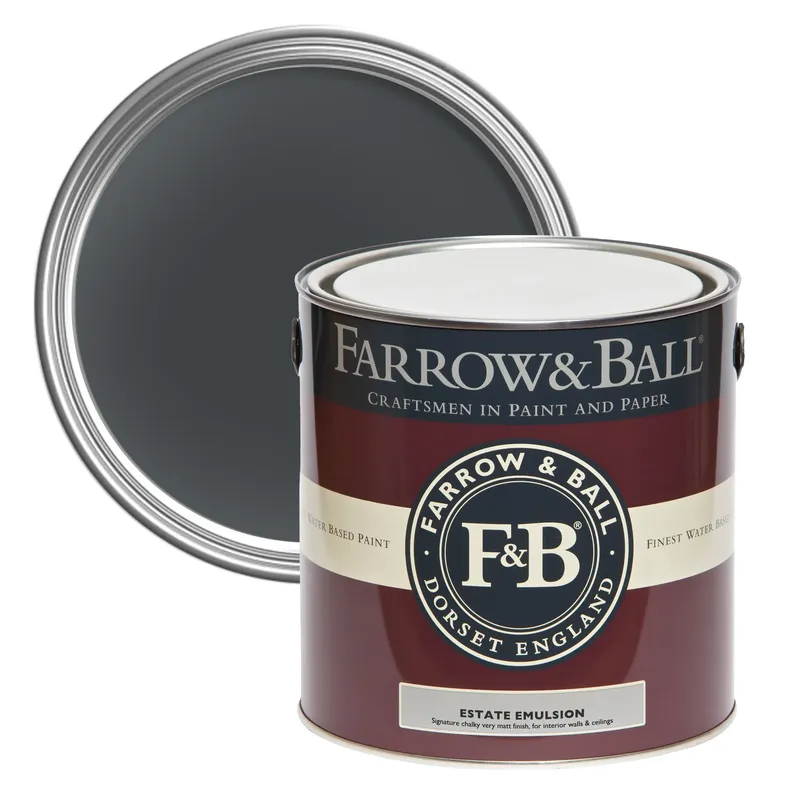 FarrowBall Farrow & Ball - Black Blue No.95