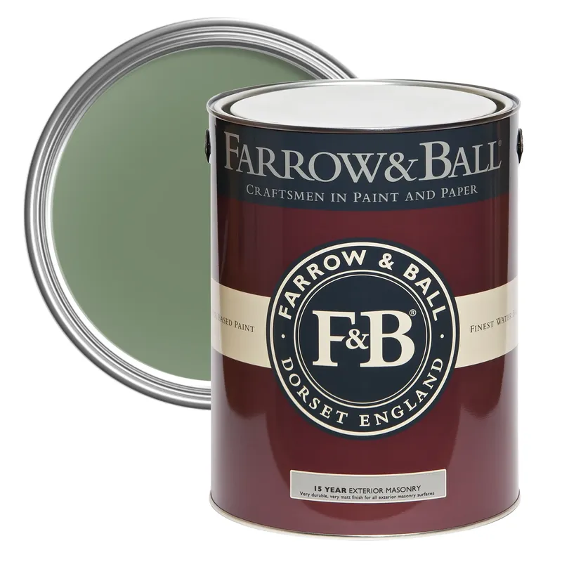 FarrowBall Farrow & Ball - Calke Green No.34