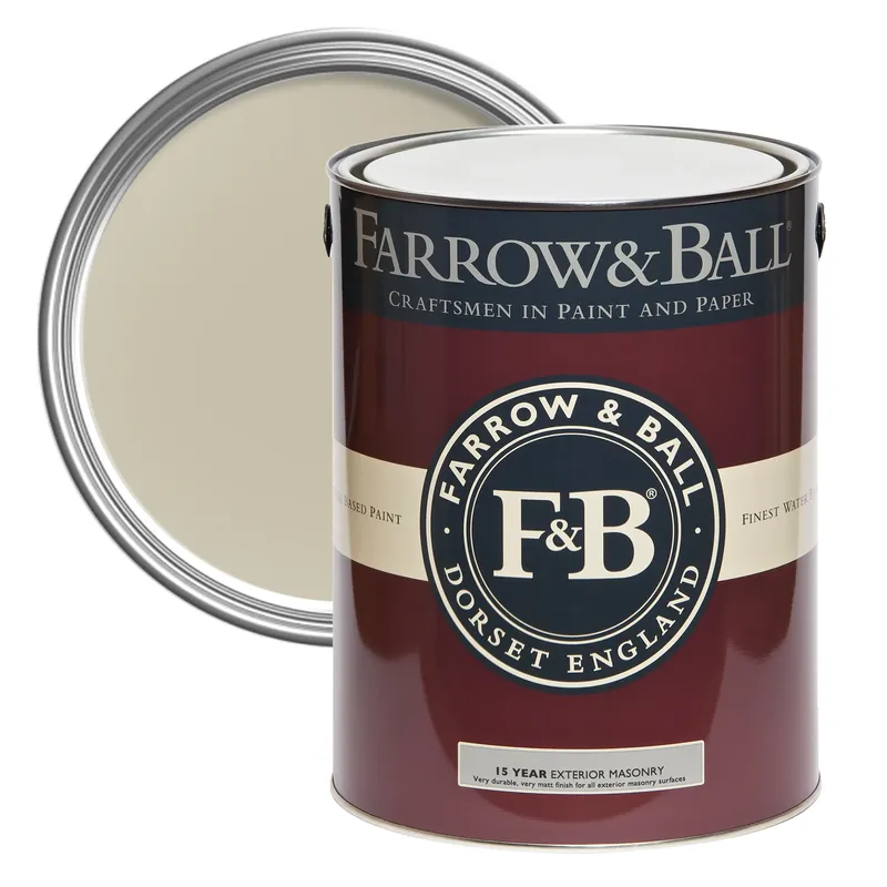 FarrowBall Farrow & Ball Old White No.4
