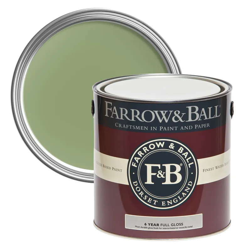 FarrowBall Farrow & Ball - Yeabridge Green No.287