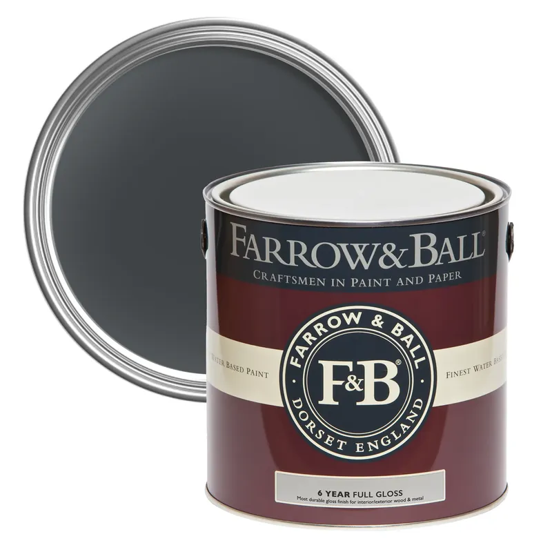 FarrowBall Farrow & Ball - Black Blue No.95