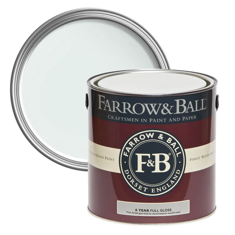FarrowBall Farrow & Ball - Cabbage White No.269