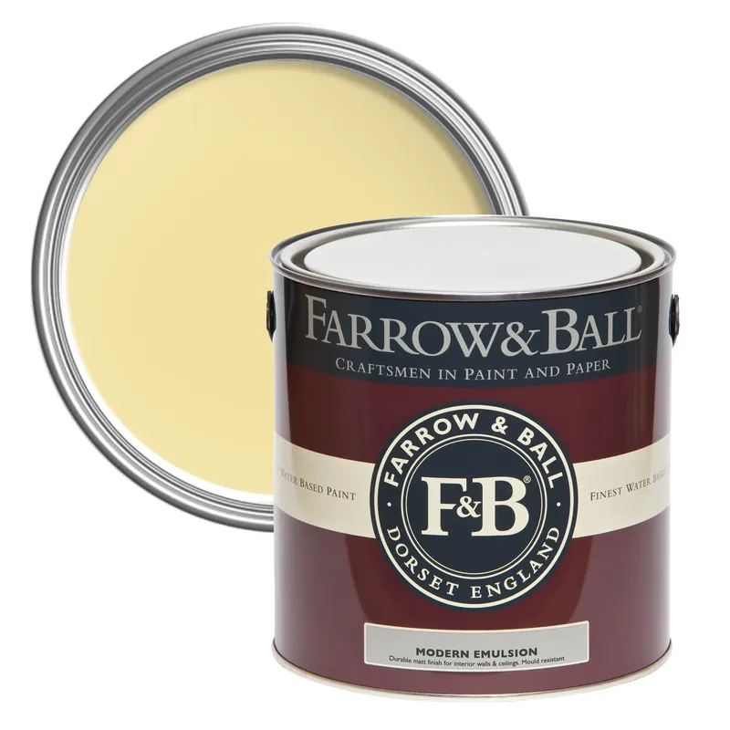 FarrowBall Farrow & Ball - Dayroom Yellow No.233