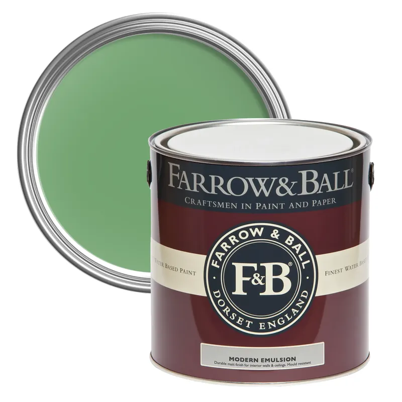 FarrowBall Farrow & Ball - Emerald Green No.W53