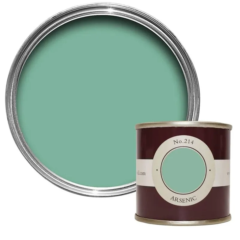 FarrowBall Farrow & Ball - Arsenic No.214