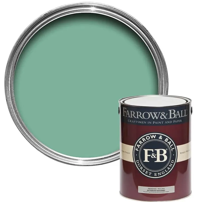 FarrowBall Farrow & Ball - Arsenic No.214