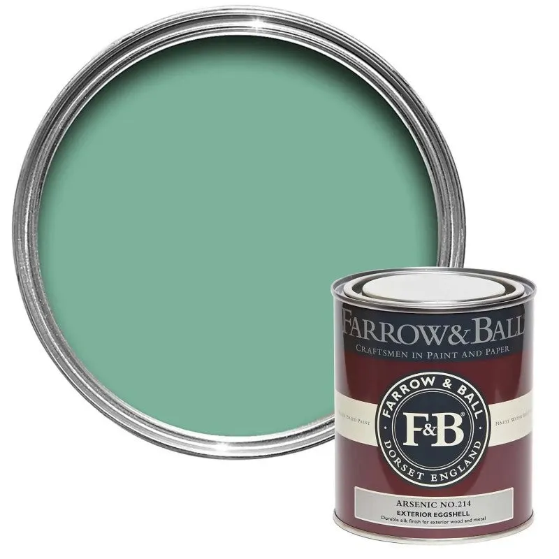 FarrowBall Farrow & Ball - Arsenic No.214