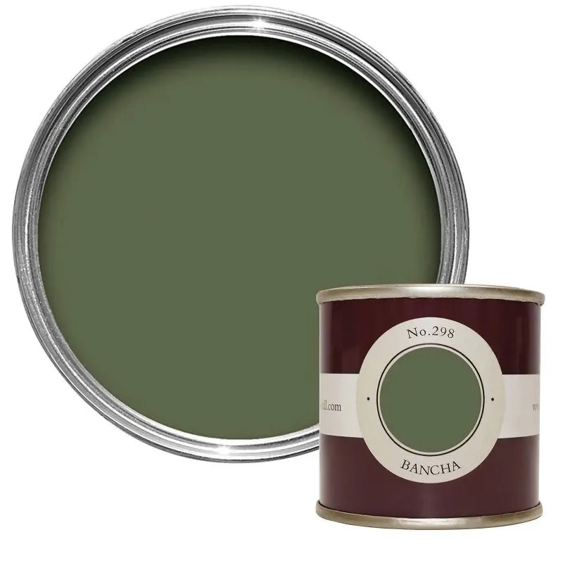 Farrow & Ball Colour Tester, Bancha No. 298