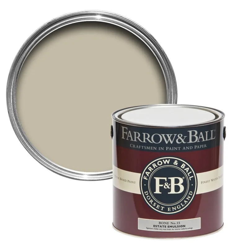 FarrowBall Farrow & Ball - Bone No.15