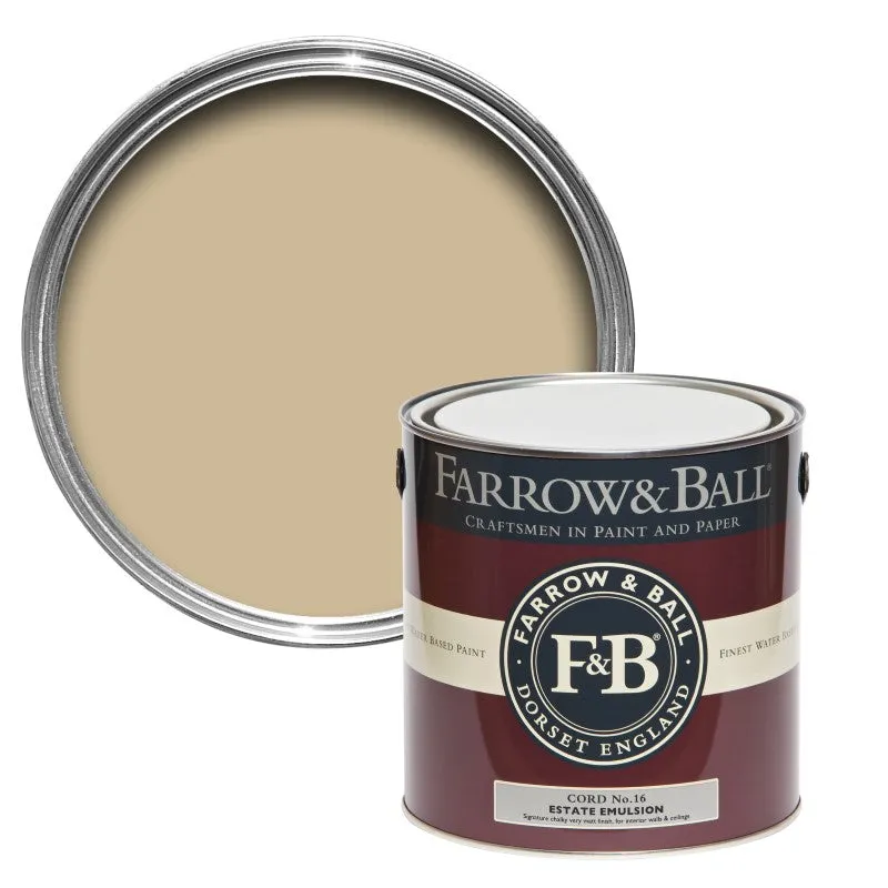 FarrowBall Farrow & Ball - Cord No.16