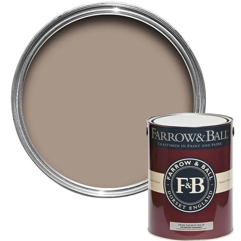 FarrowBall Farrow & Ball - Dead Salmon No.28
