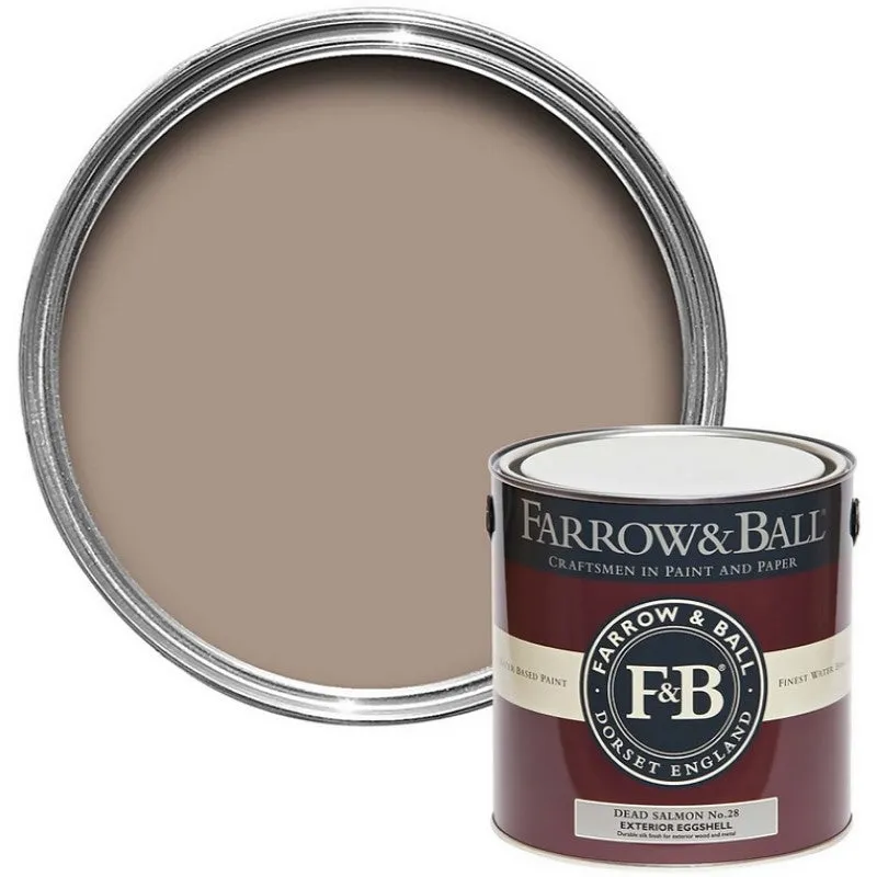 FarrowBall Farrow & Ball - Dead Salmon No.28