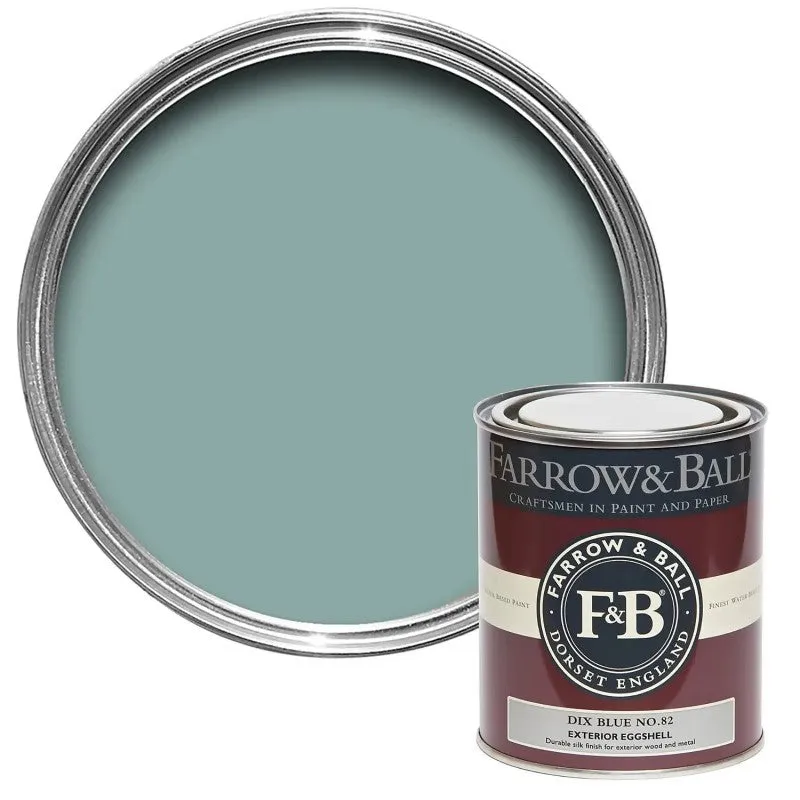 FarrowBall Farrow & Ball - Dix Blue No.82