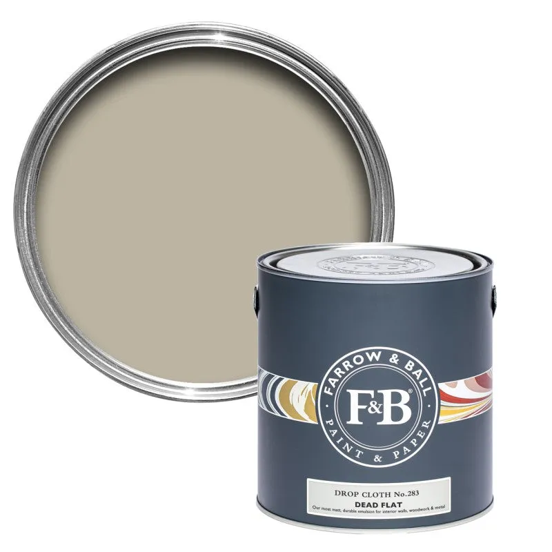 FarrowBall Farrow & Ball Drop Cloth No.283
