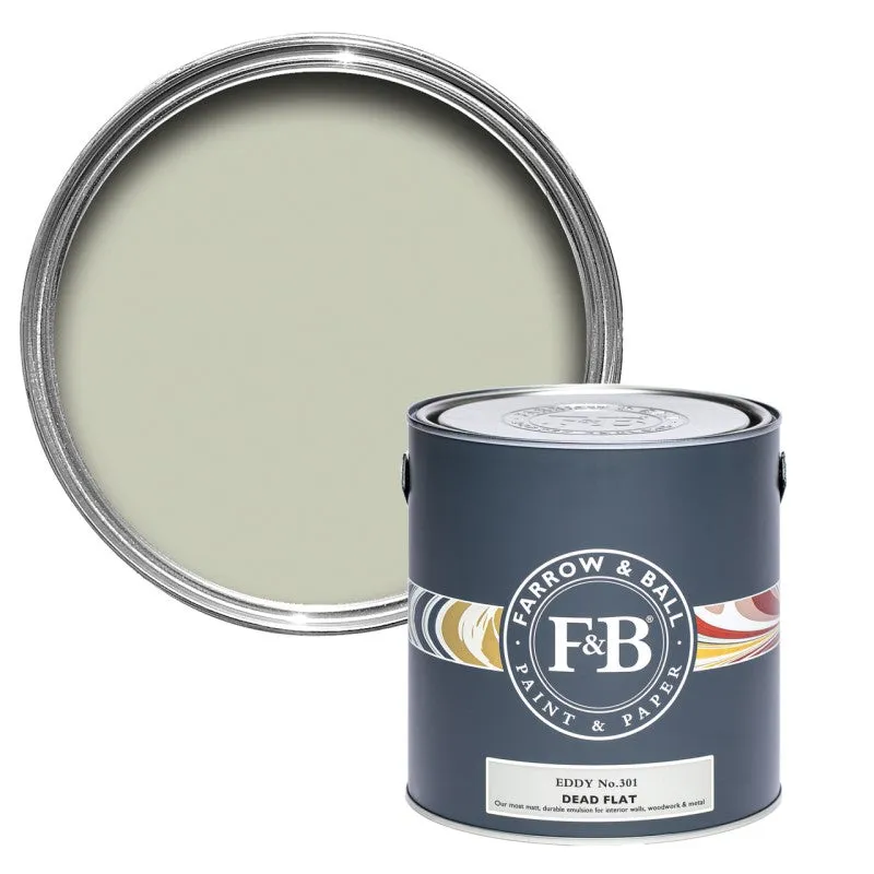 FarrowBall Farrow & Ball - Eddy No.301