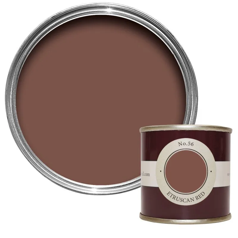 FarrowBall Farrow & Ball - Etruscan Red No.56