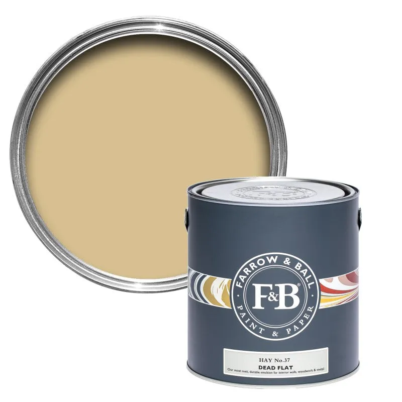 FarrowBall Farrow & Ball - Hay No.37