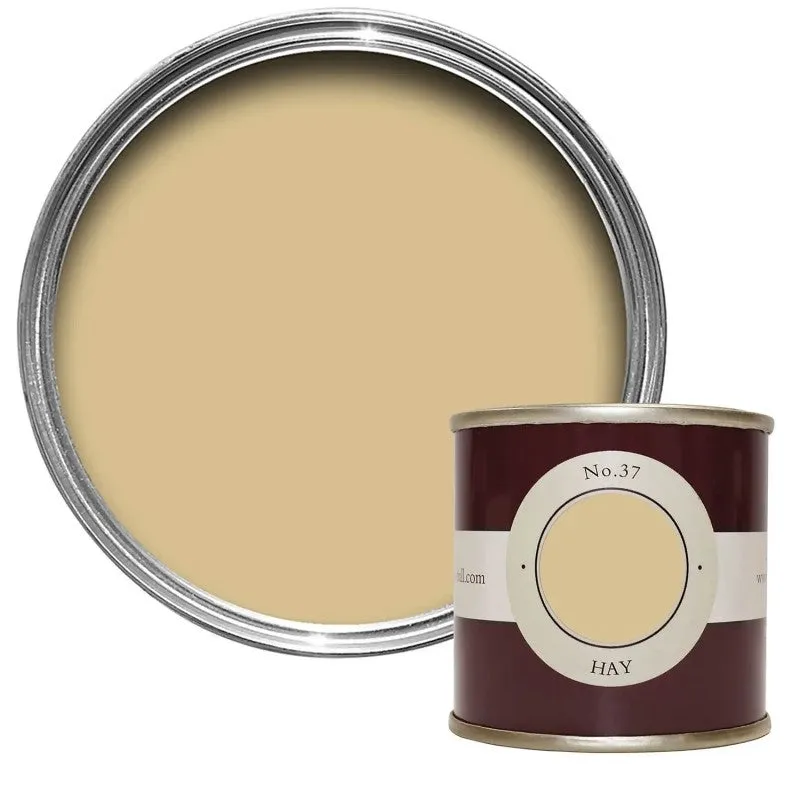 FarrowBall Farrow & Ball - Hay No.37