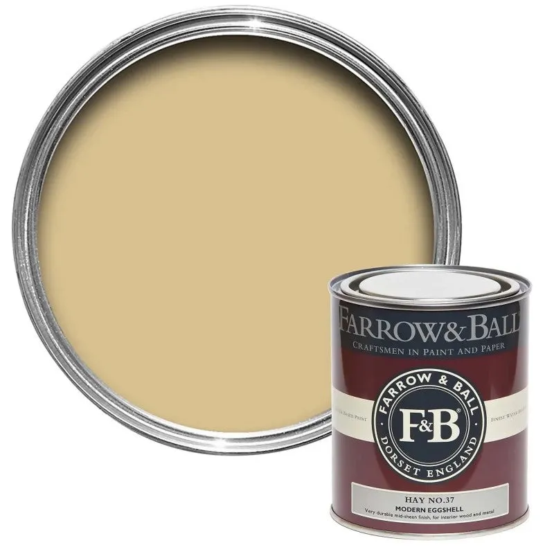 FarrowBall Farrow & Ball - Hay No.37