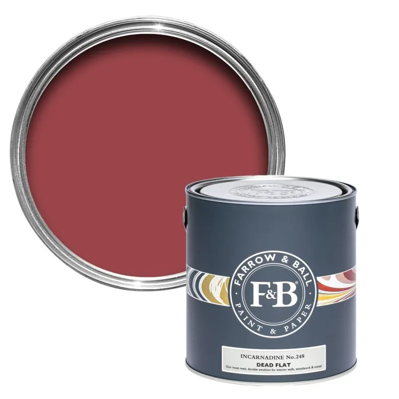 FarrowBall Farrow & Ball - Incarnadine No.248