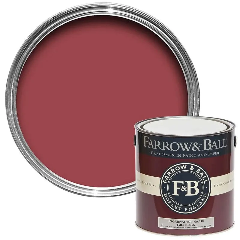 FarrowBall Farrow & Ball - Incarnadine No.248