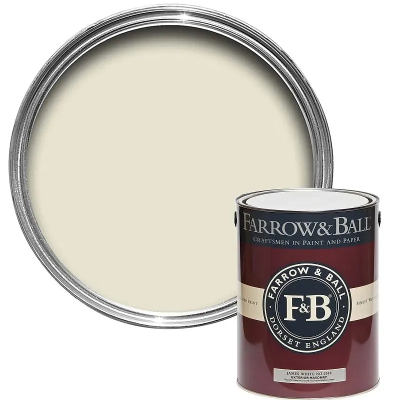 FarrowBall Farrow & Ball James White No.2010