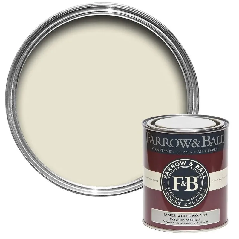 FarrowBall Farrow & Ball James White No.2010