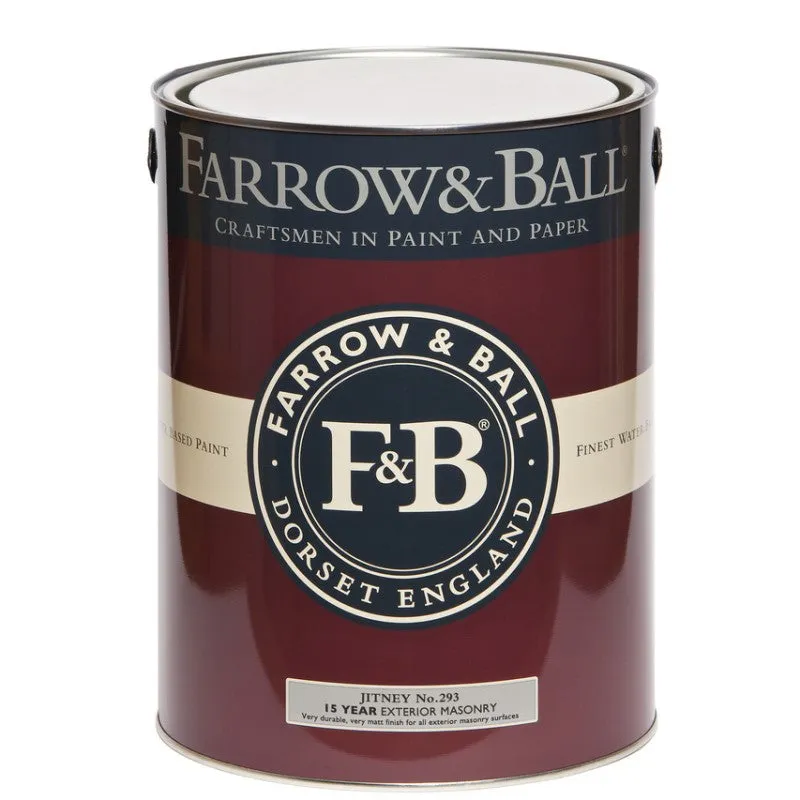 FarrowBall Farrow & Ball - Jitney No.293