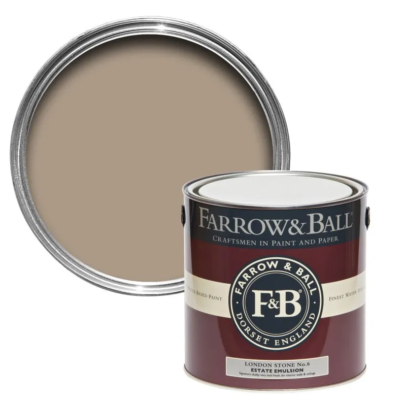 FarrowBall Farrow & Ball - London Stone No.6