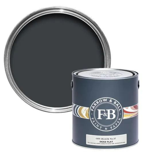 FarrowBall Farrow & Ball - Off-Black No.57