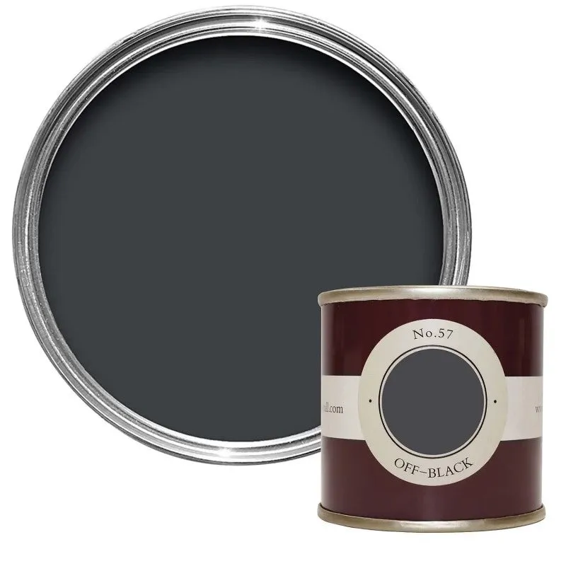 FarrowBall Farrow & Ball - Off-Black No.57