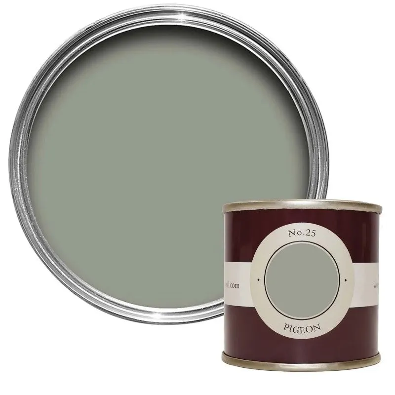 Farrow & Ball Colour Tester, Pigeon No. 25