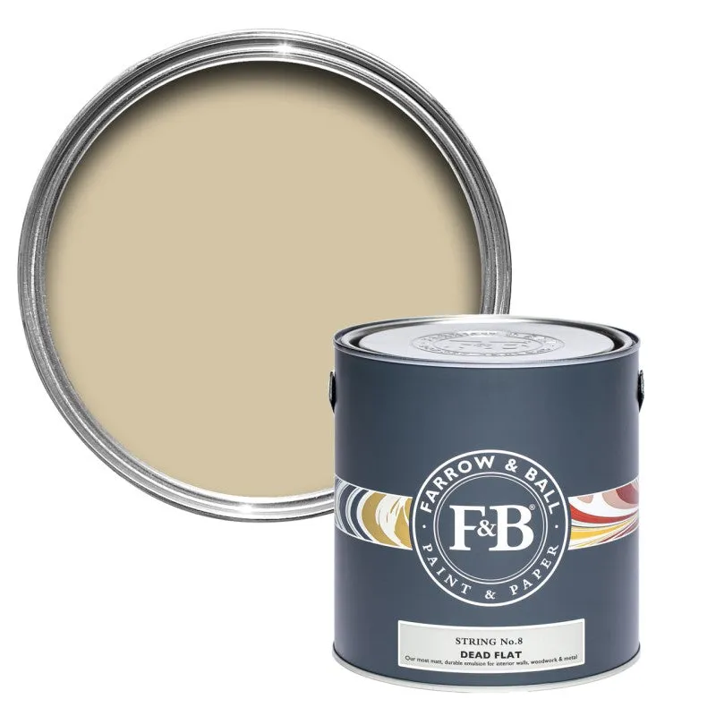 FarrowBall Farrow & Ball - String No.8
