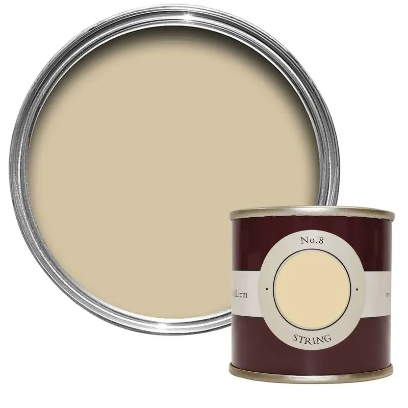 Farrow & Ball Colour Tester, String No. 8