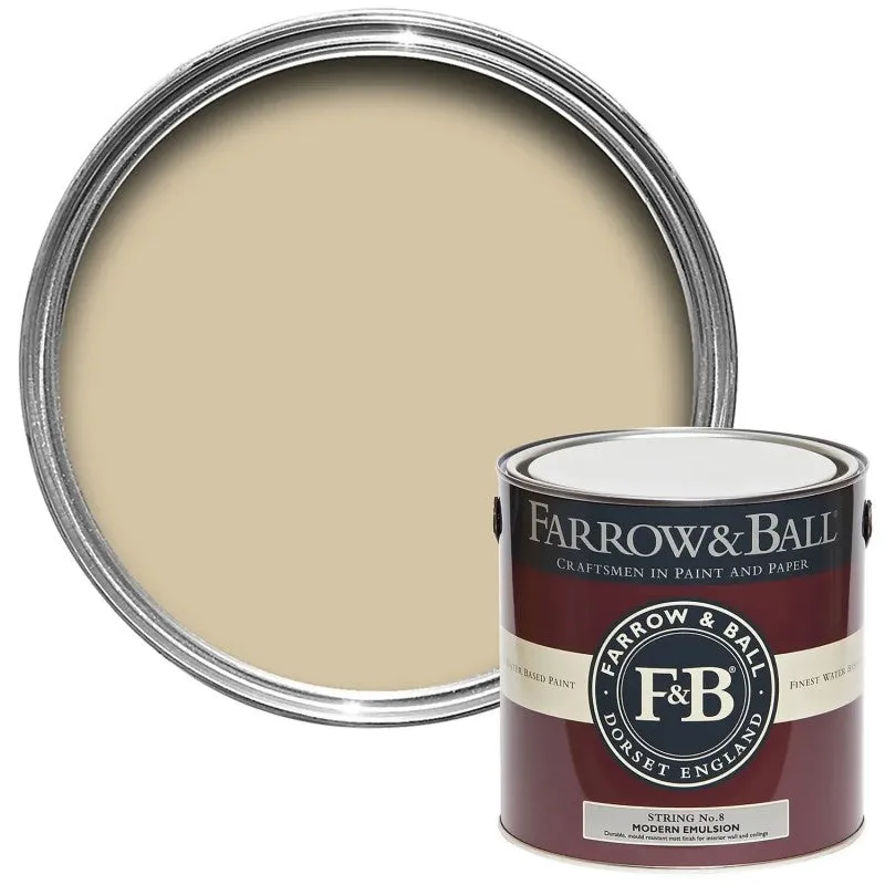 FarrowBall Farrow & Ball - String No.8