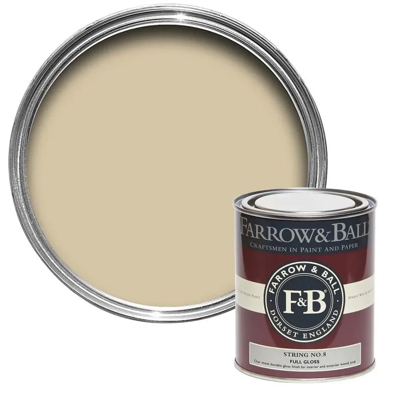 FarrowBall Farrow & Ball - String No.8