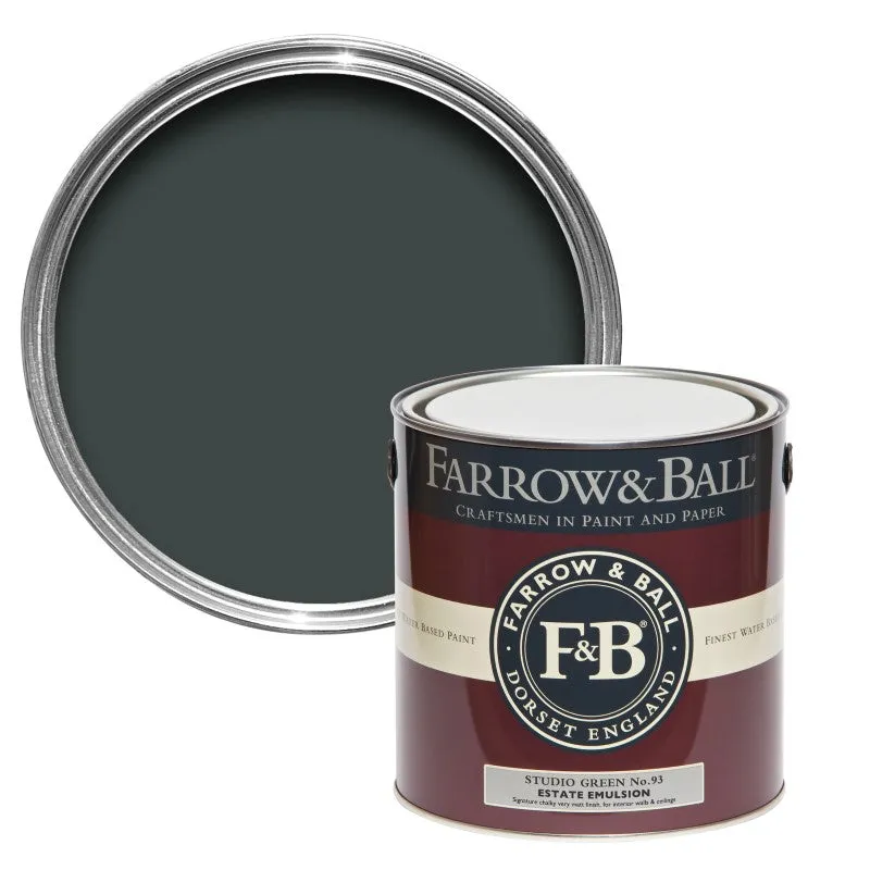 FarrowBall Farrow & Ball - Studio Green No 93