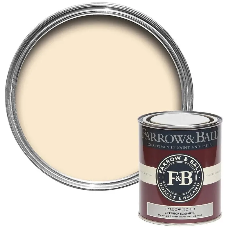 FarrowBall Farrow & Ball - Tallow No.203